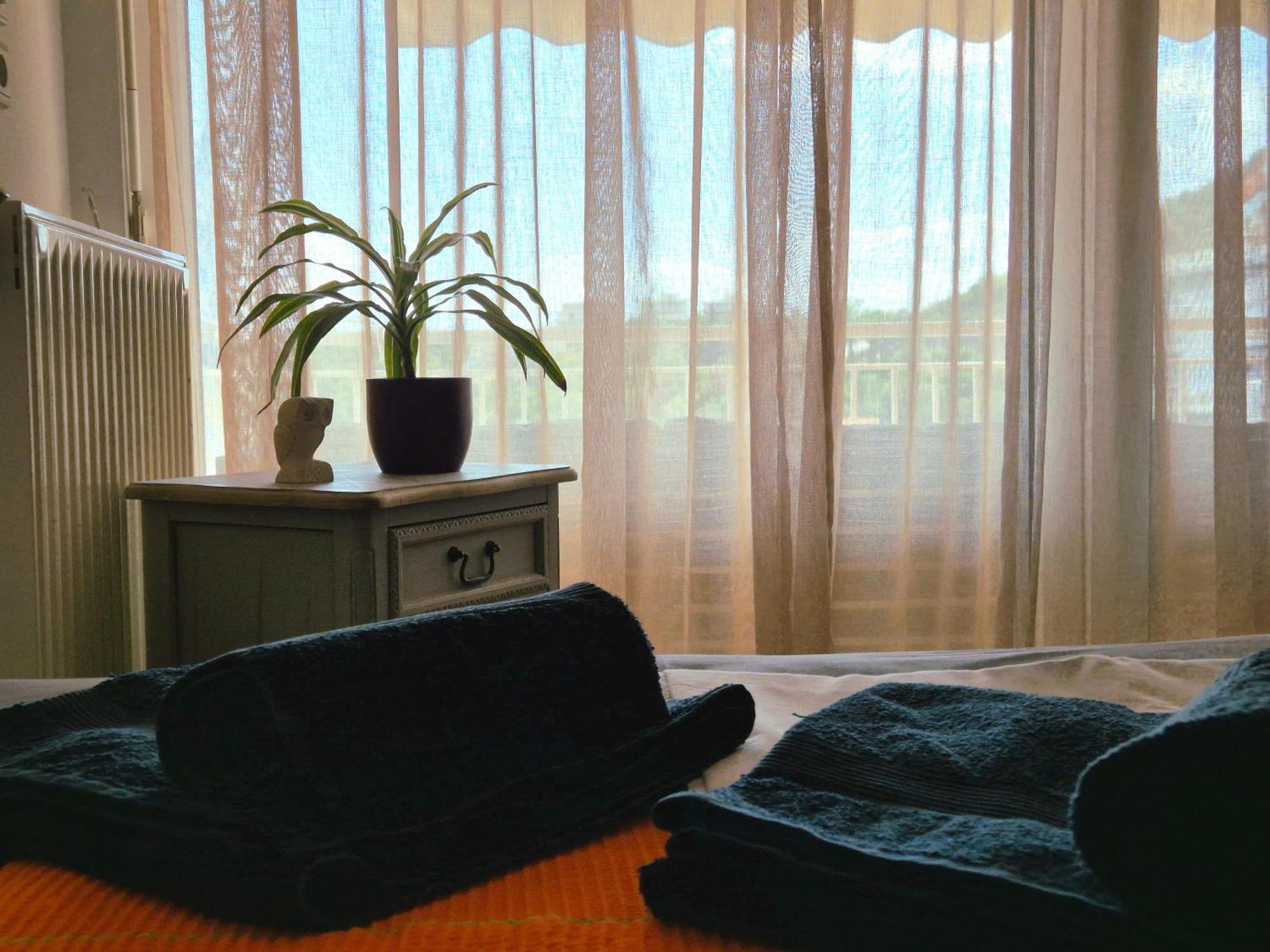 Beach Apartment ปาเลออน ซิฟลิคิออน ภายนอก รูปภาพ