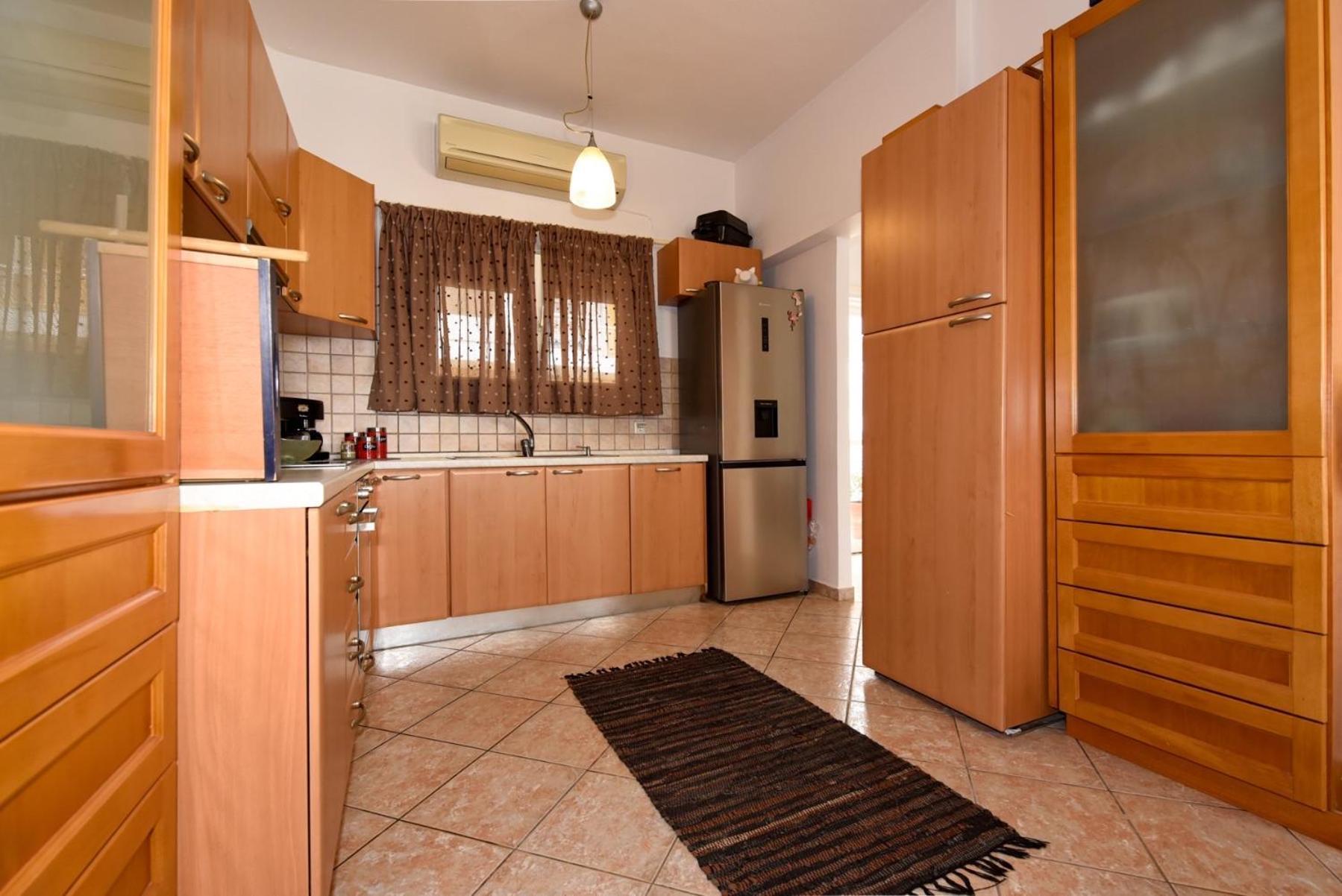 Beach Apartment ปาเลออน ซิฟลิคิออน ภายนอก รูปภาพ